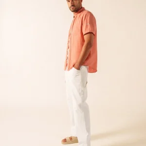 Chemise Clément (ARGILE)