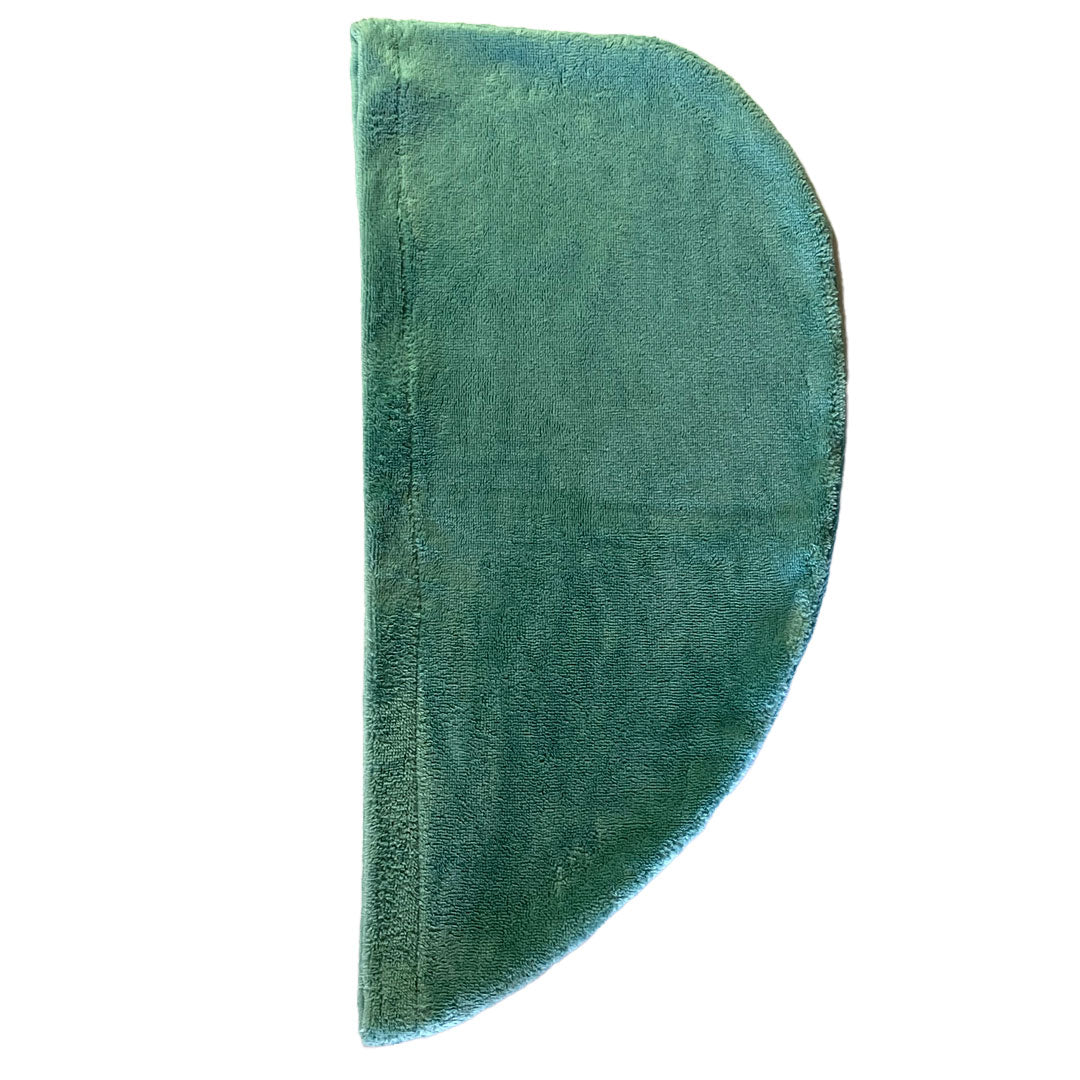 Tissu éponge de bambou, couleur rose lytchees, 50cm – Image 7