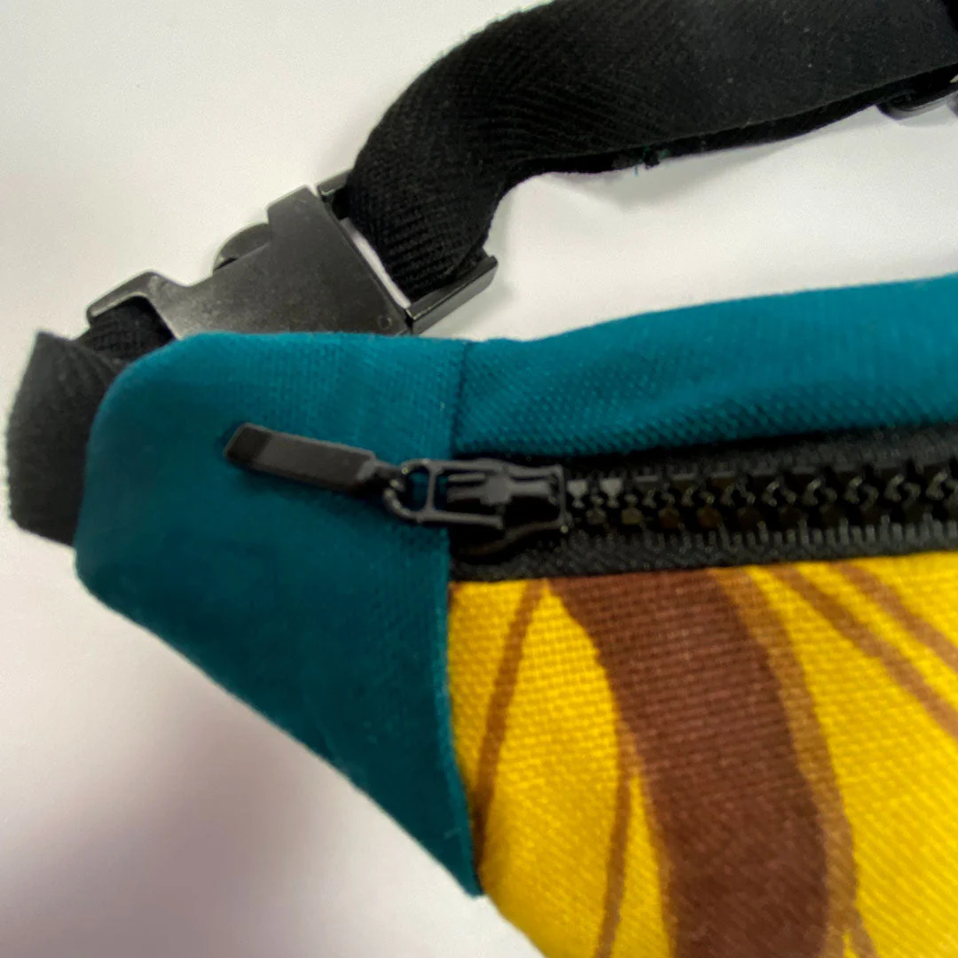 Fermeture Eclair injectée non séparable, Z48-940, maille 4mm, beige clair – Image 5