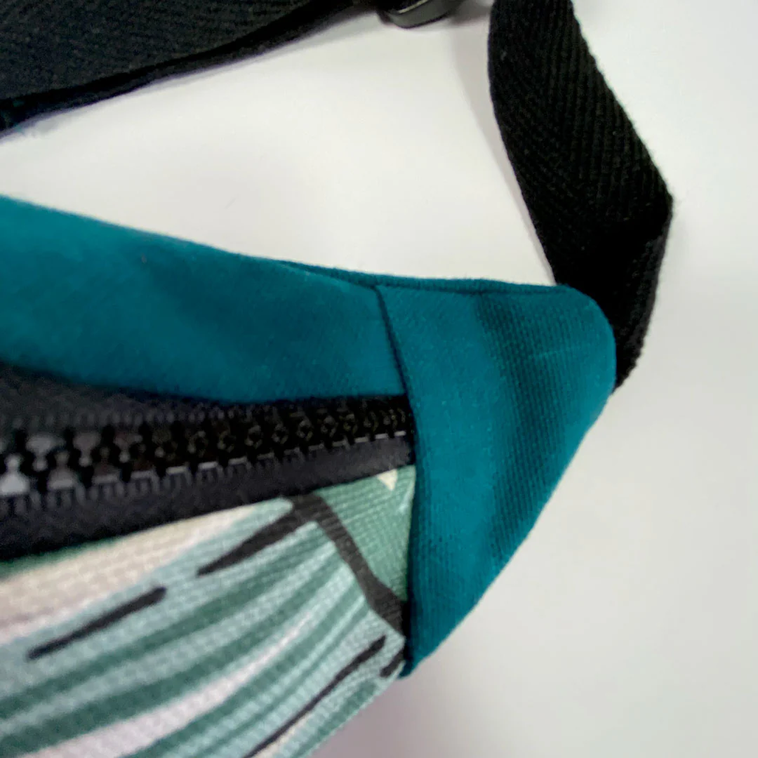 Fermeture Eclair injectée non séparable, Z48-570, maille 4mm, marine – Image 6