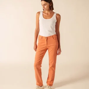 Pantalon Patricia Couleur Eté (ARGILE)