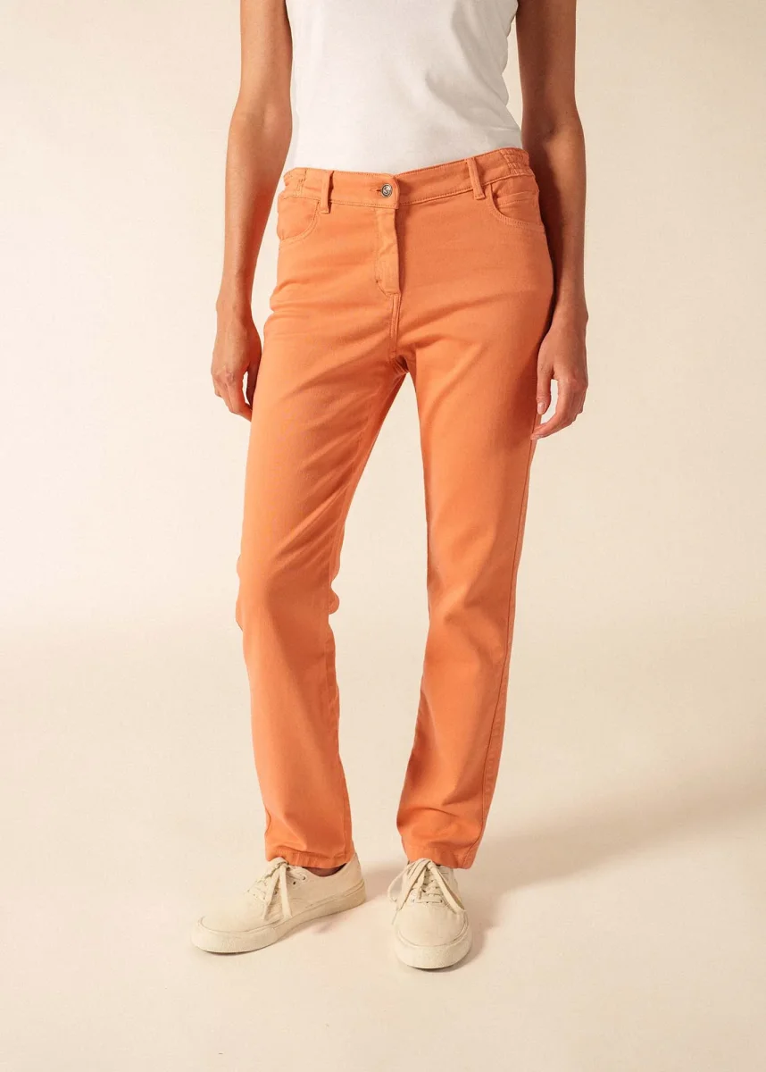 Pantalon Patricia Couleur Eté (ARGILE) – Image 4