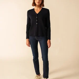 Gilet Brévands (NAVY)