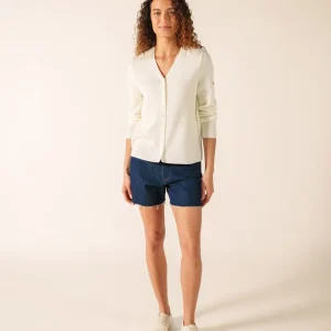 Gilet Brévands (BLANC)