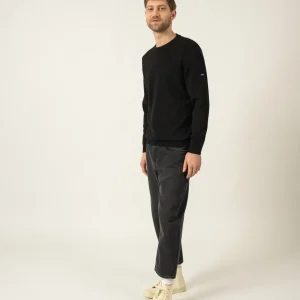 Pull Cruiser - en laine (NOIR)