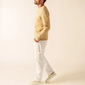 Sweat Solal (TOILE/ECRU)