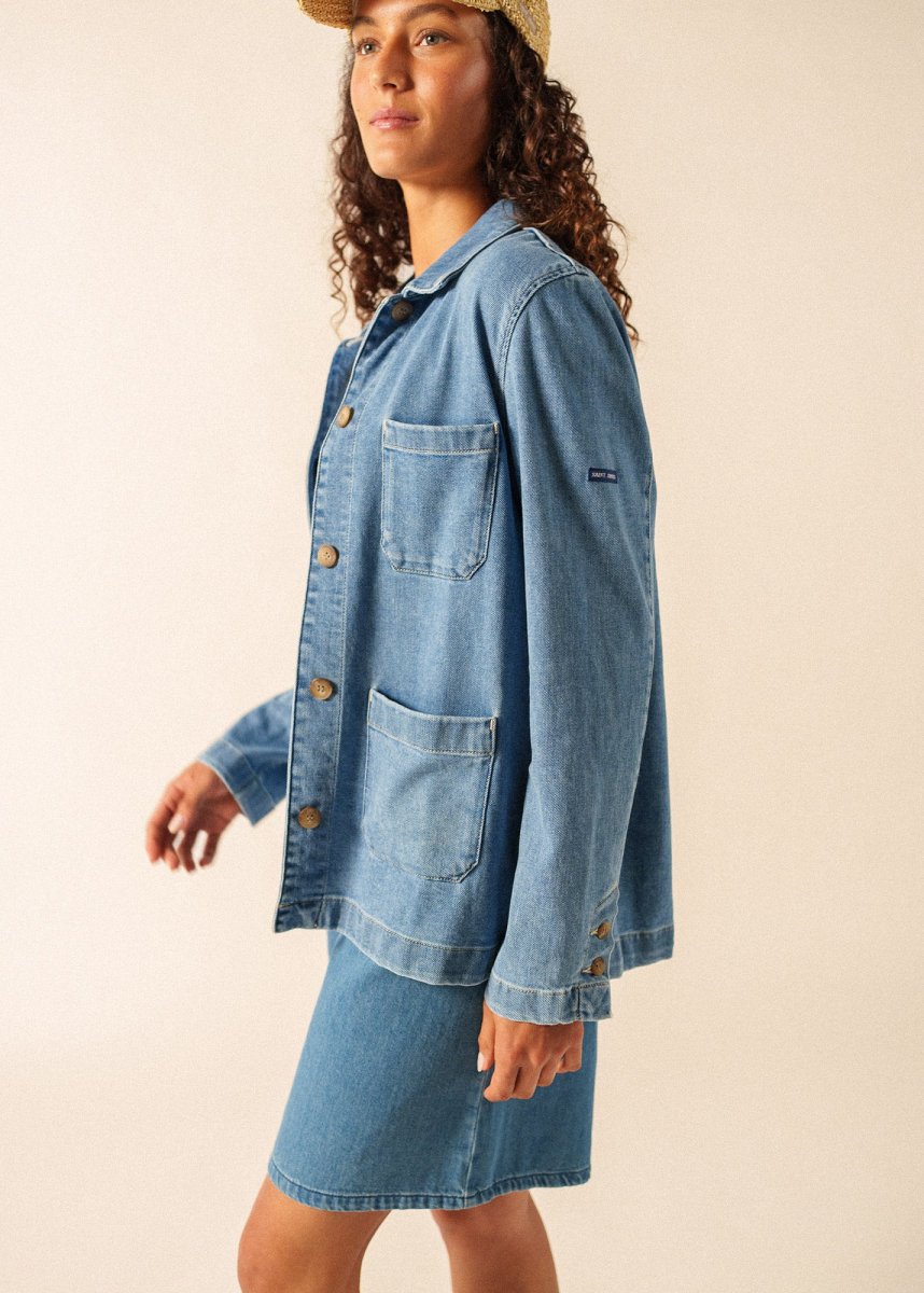 Veste Alizé (DENIM) – Image 4
