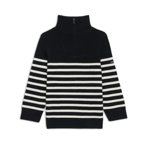 Pull Marsouin (NAVY/ECUME)