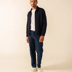 Veste Lunel (NAVY)