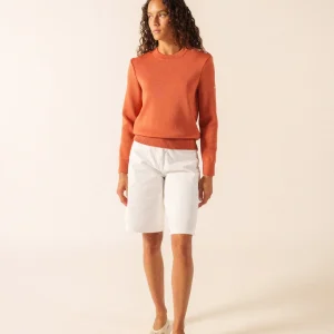 Pull marin Cancale (ARGILE)