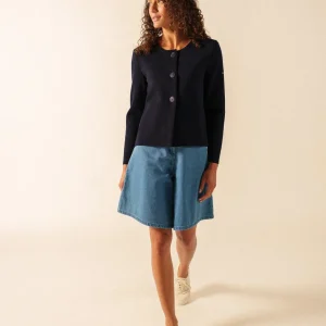 Veste Montpellier (NAVY)