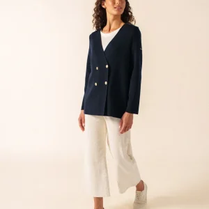 Veste Frontignan (NAVY)