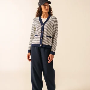 Gilet Istres (ECUME/MARINE)