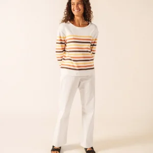 Pull Ecrins coton (TERRES MELEES)