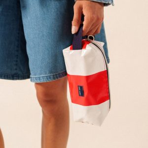 Trousse Play (BLANC/ROUGE)