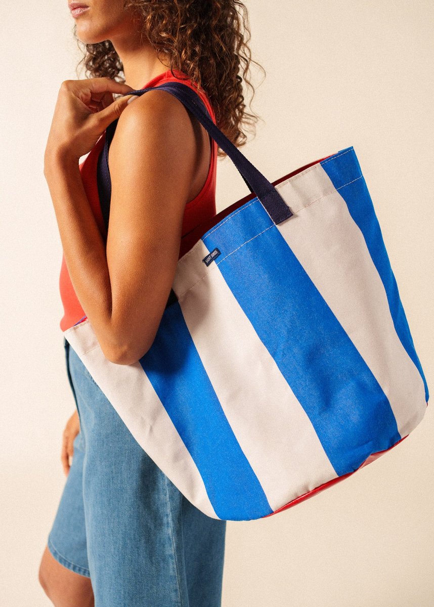 Sac réversible Play (BLEU/BLANC/ROUGE) – Image 4