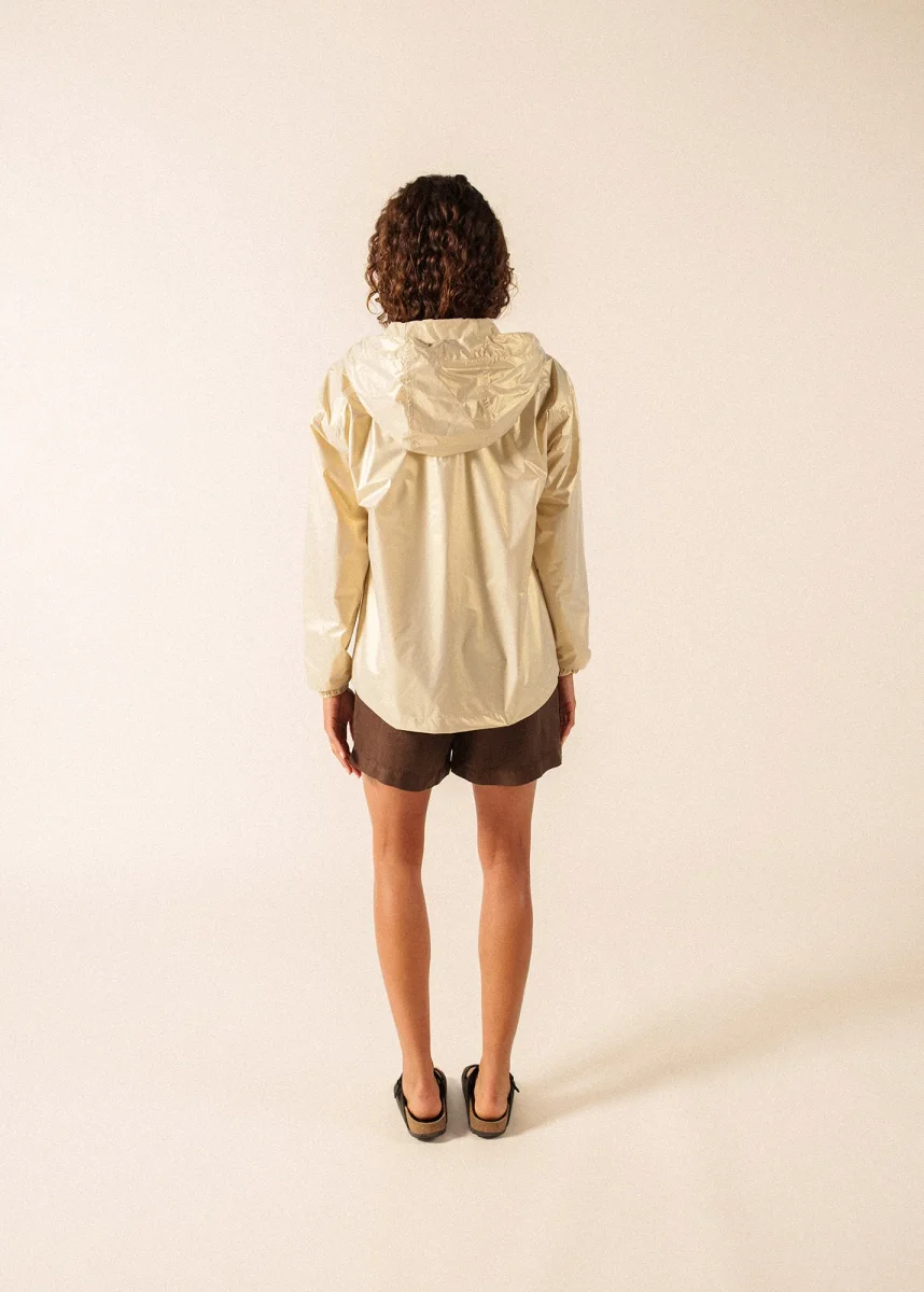 Coupe-vent Ste Iris (SABLE) – Image 3