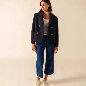 Veste Ste Cathy (MARINE)