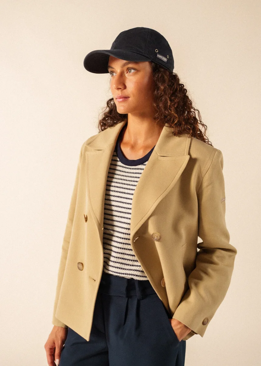 Veste Ste Cathy (BEIGE) – Image 4