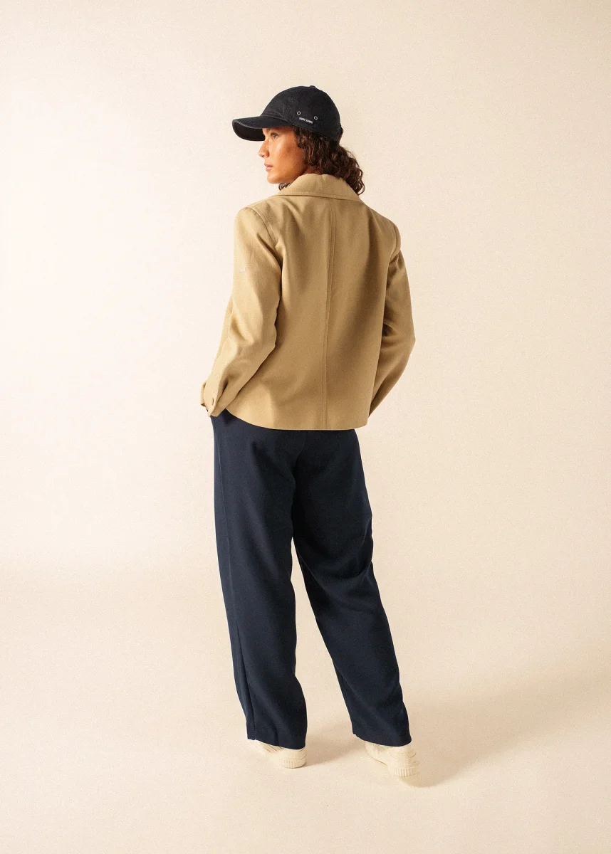 Veste Ste Cathy (BEIGE) – Image 3