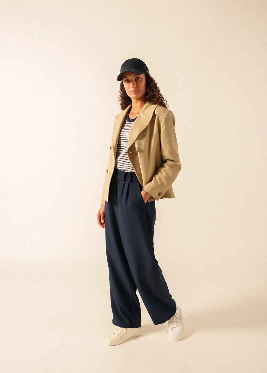 Veste Ste Cathy (BEIGE) – Image 2