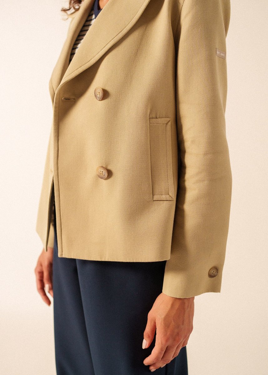 Veste Ste Cathy (BEIGE) – Image 5