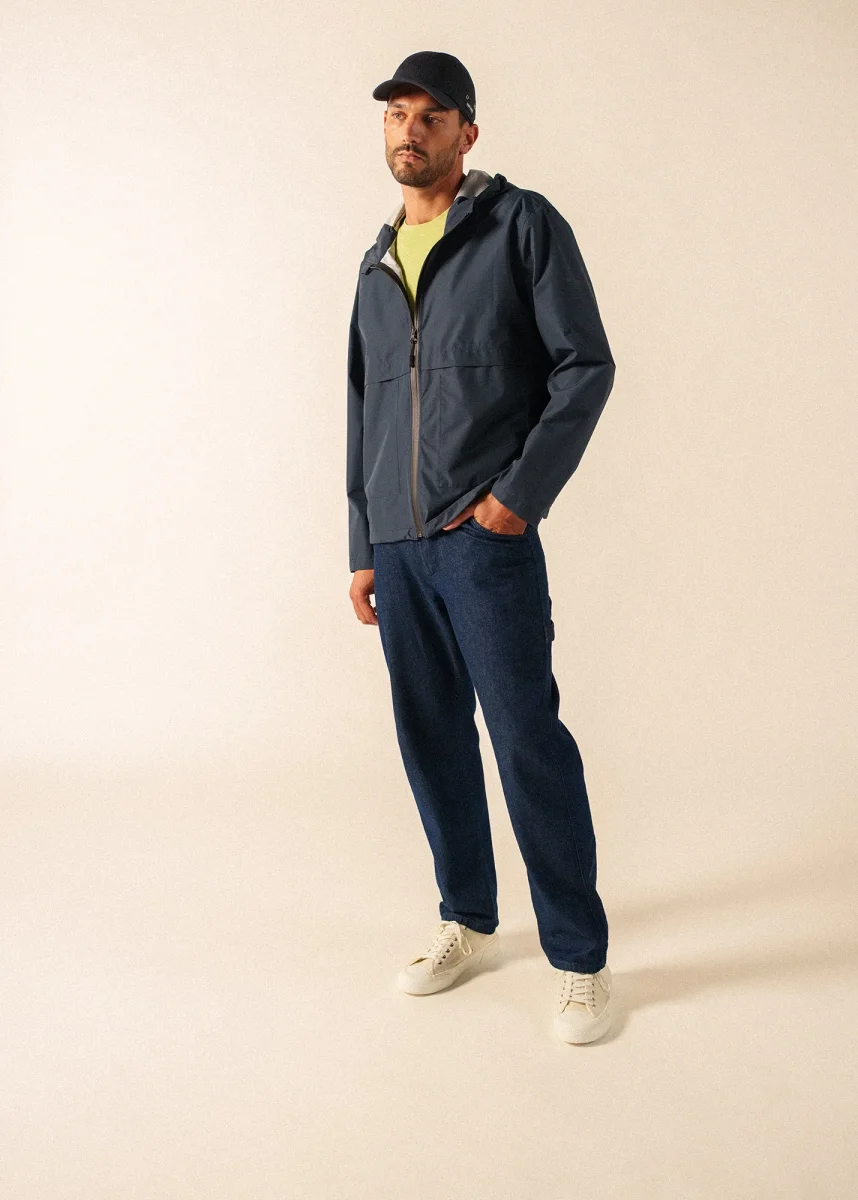 Coupe-vent St Haron (NAVY) – Image 2