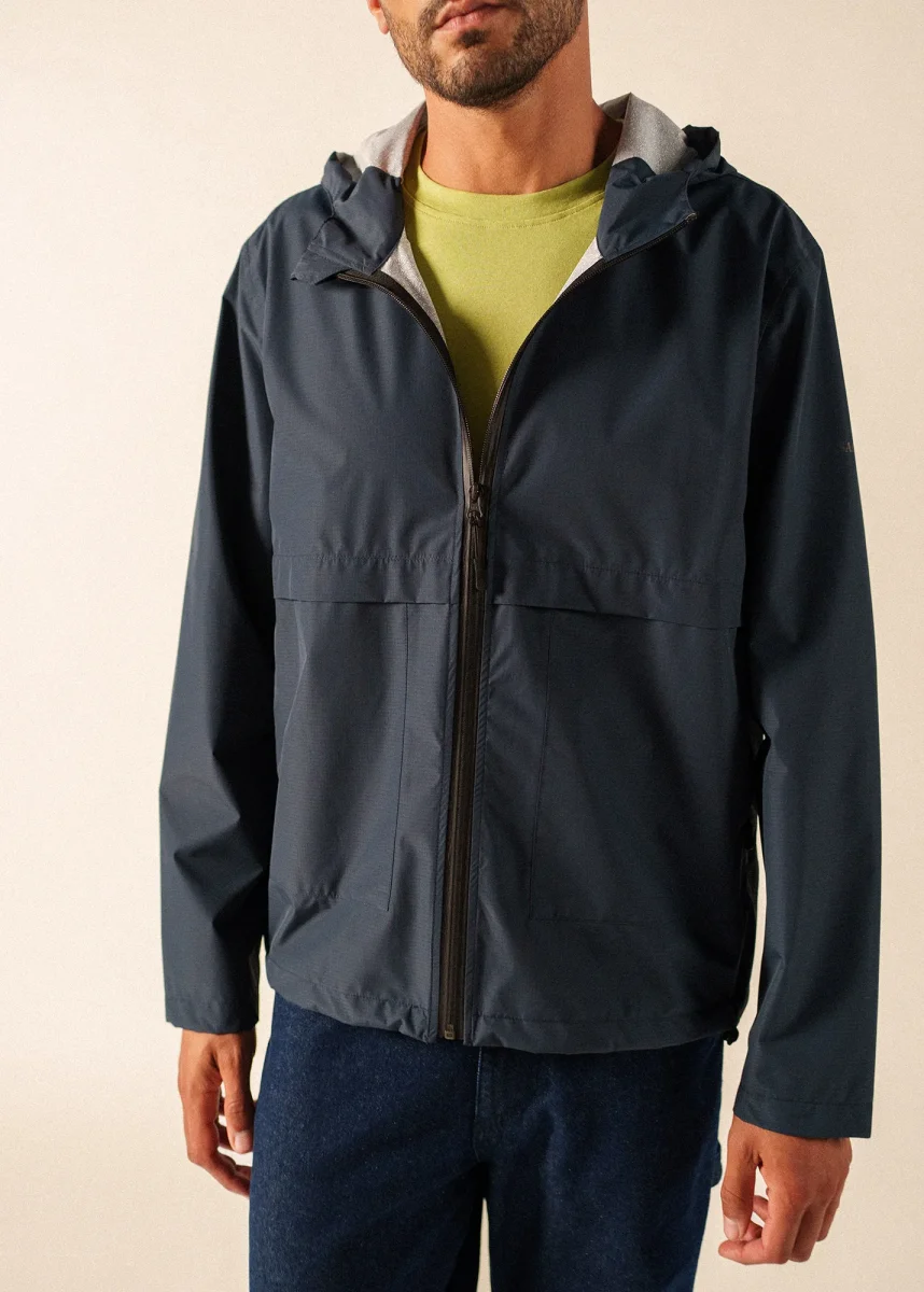 Coupe-vent St Haron (NAVY) – Image 5