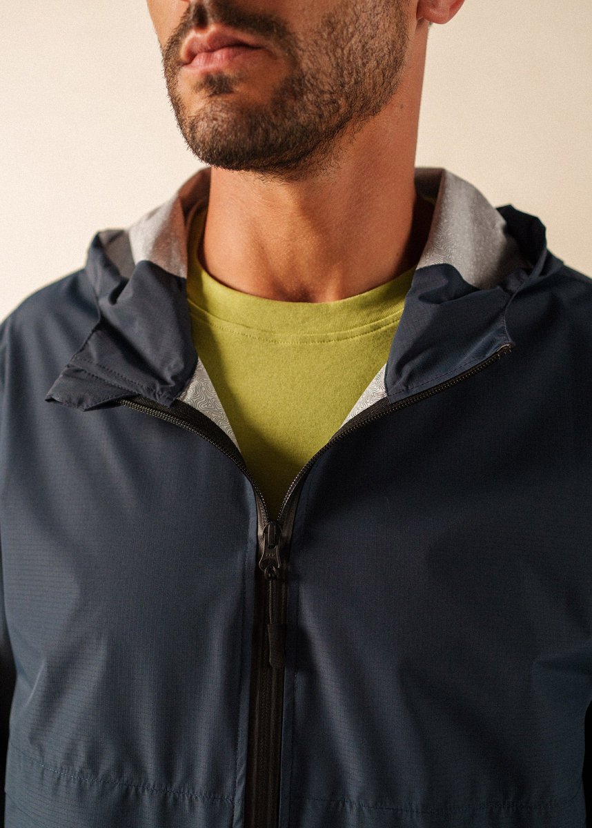 Coupe-vent St Haron (NAVY) – Image 6