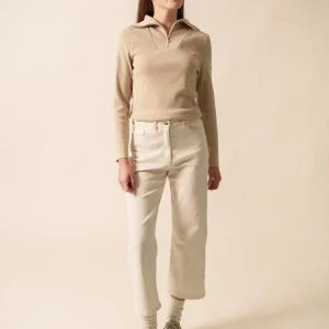 Pull Passerelle (BEIGE)