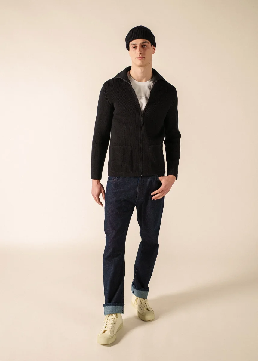 Gilet Quiberon (NAVY)