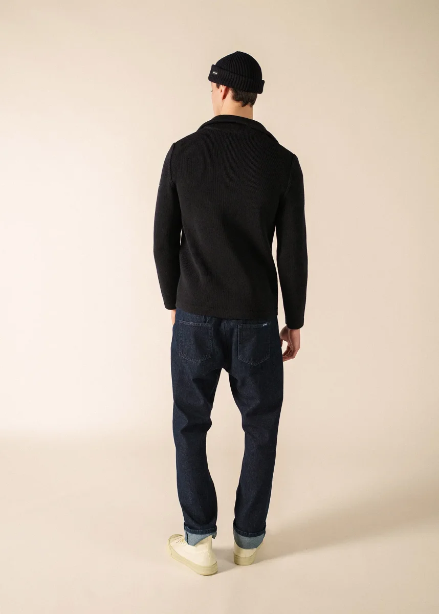 Gilet Quiberon (NAVY) – Image 3