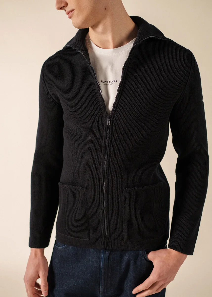 Gilet Quiberon (NAVY) – Image 5