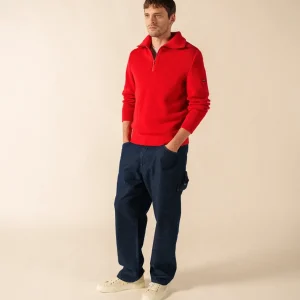 Pull Cotentin (ROUGE)