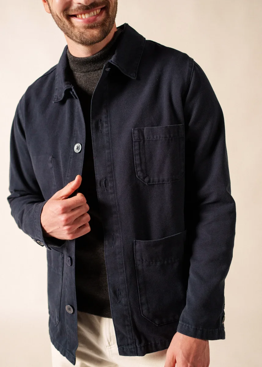 Veste Sirocco (MARINE) – Image 4