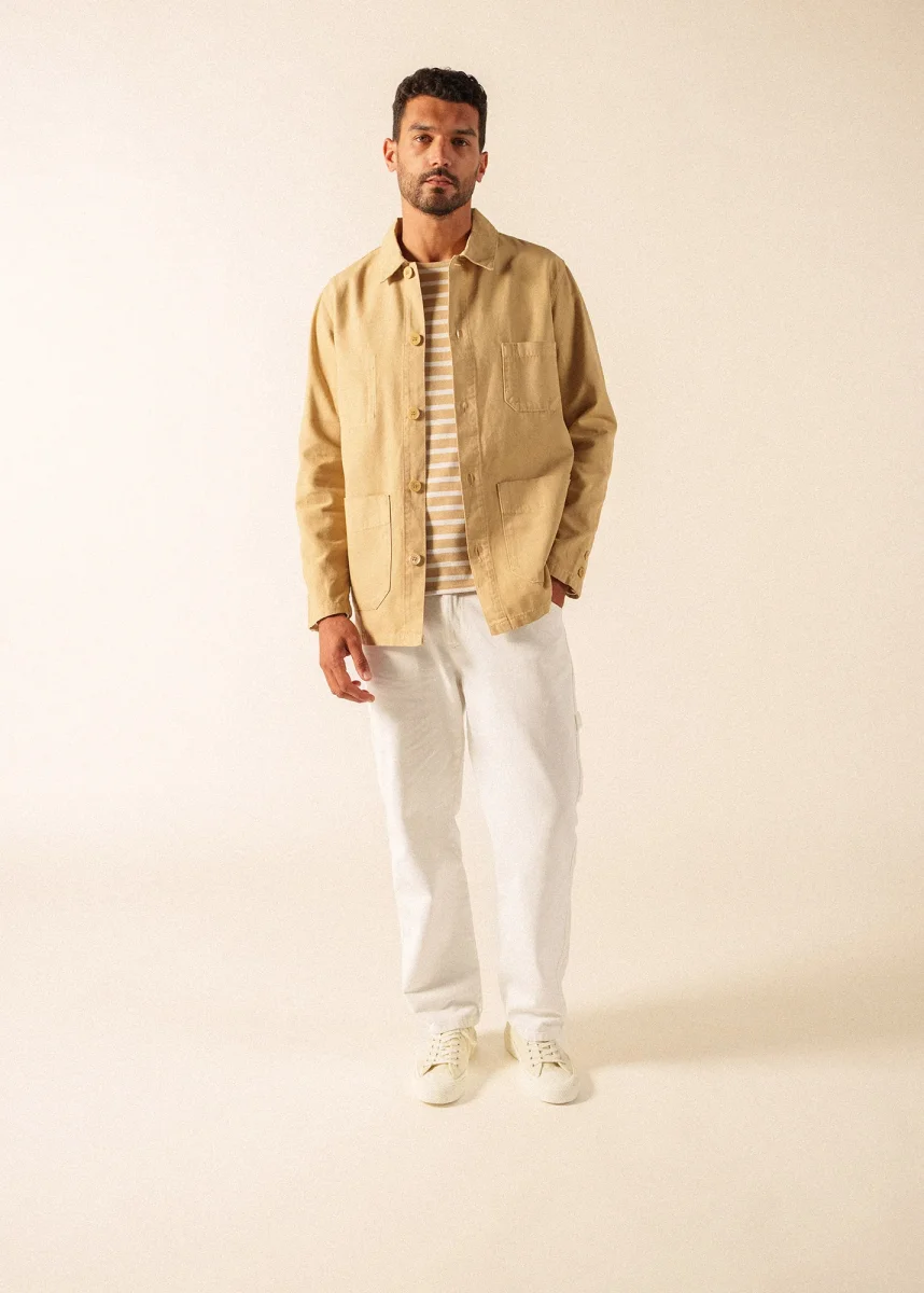 Veste Sirocco (TOILE) – Image 2