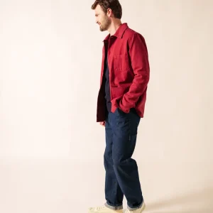 Veste Sirocco (BRIQUE)