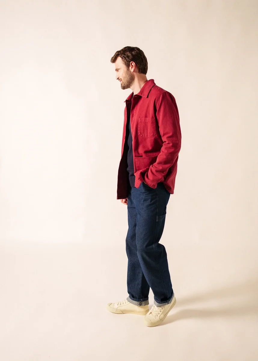 Veste Sirocco (BRIQUE)