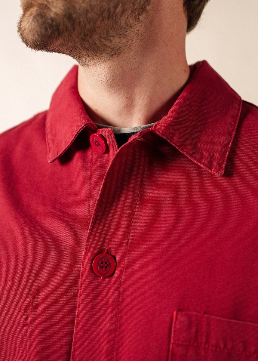 Veste Sirocco (BRIQUE) – Image 7