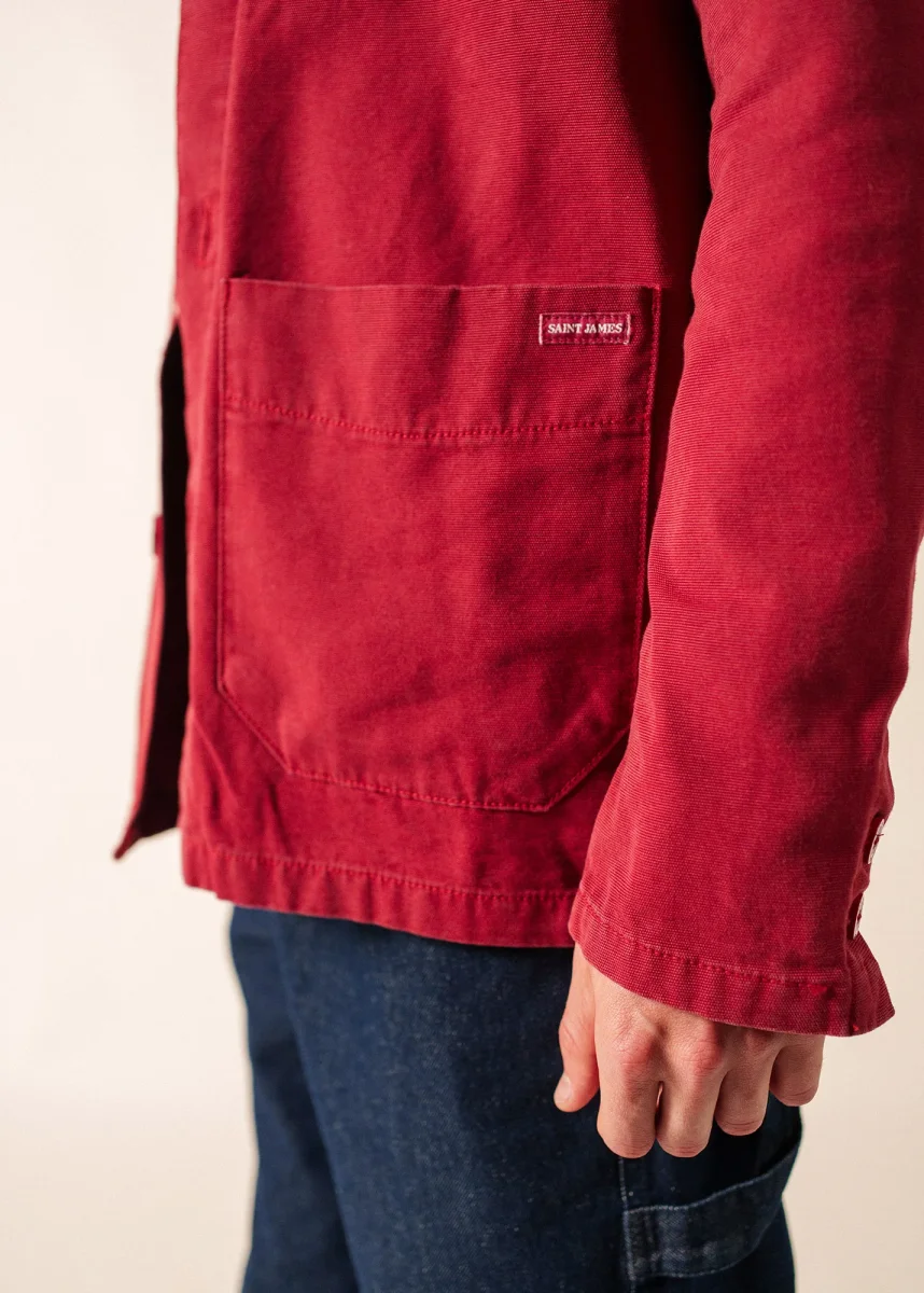 Veste Sirocco (BRIQUE) – Image 5