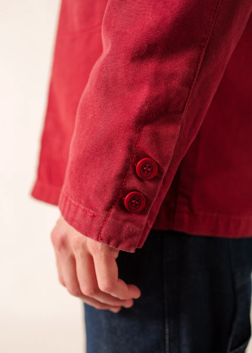 Veste Sirocco (BRIQUE) – Image 6