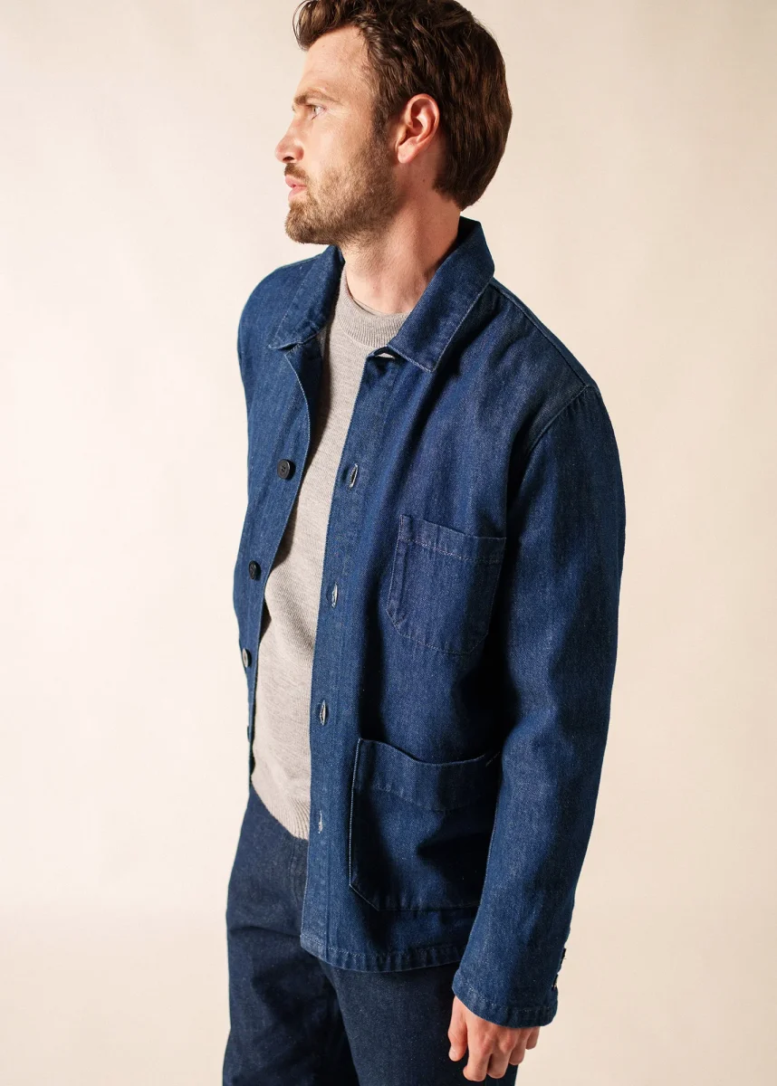 Veste Sirocco (DENIM) – Image 4