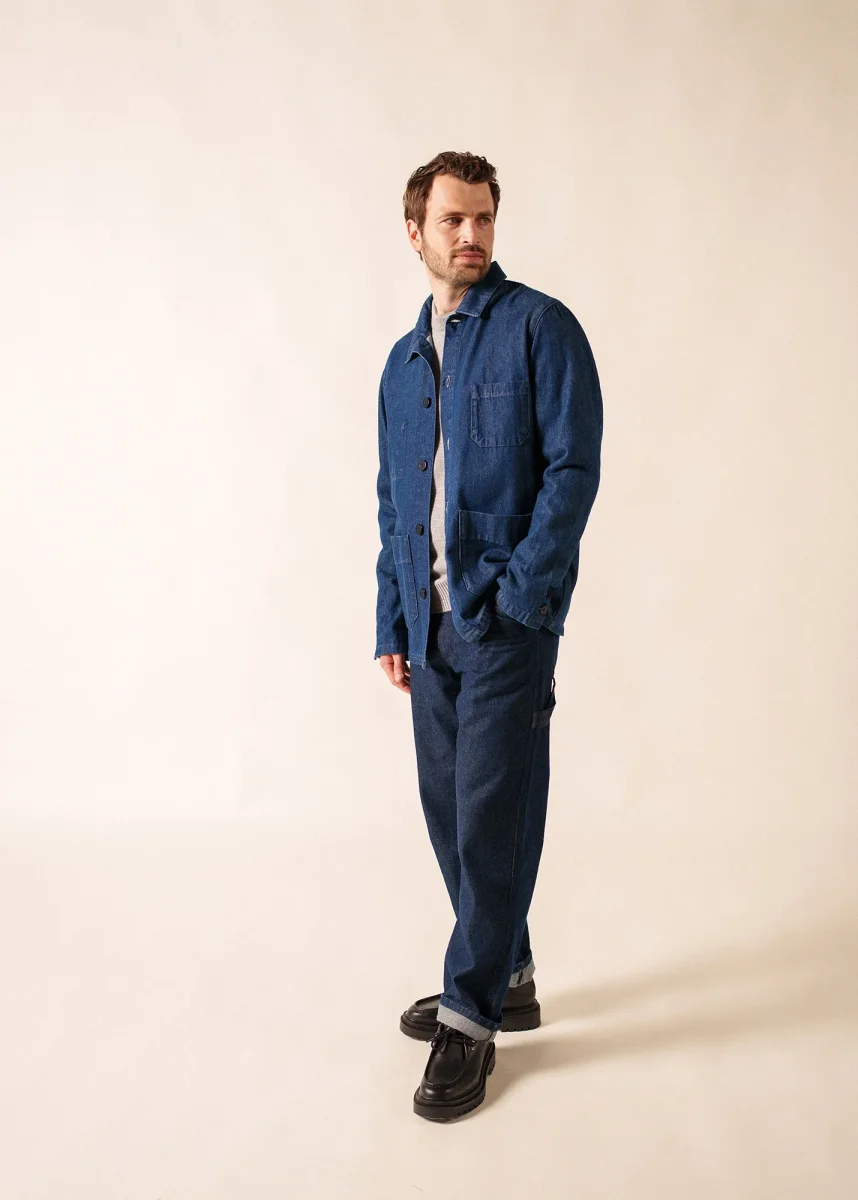 Veste Sirocco (DENIM) – Image 2