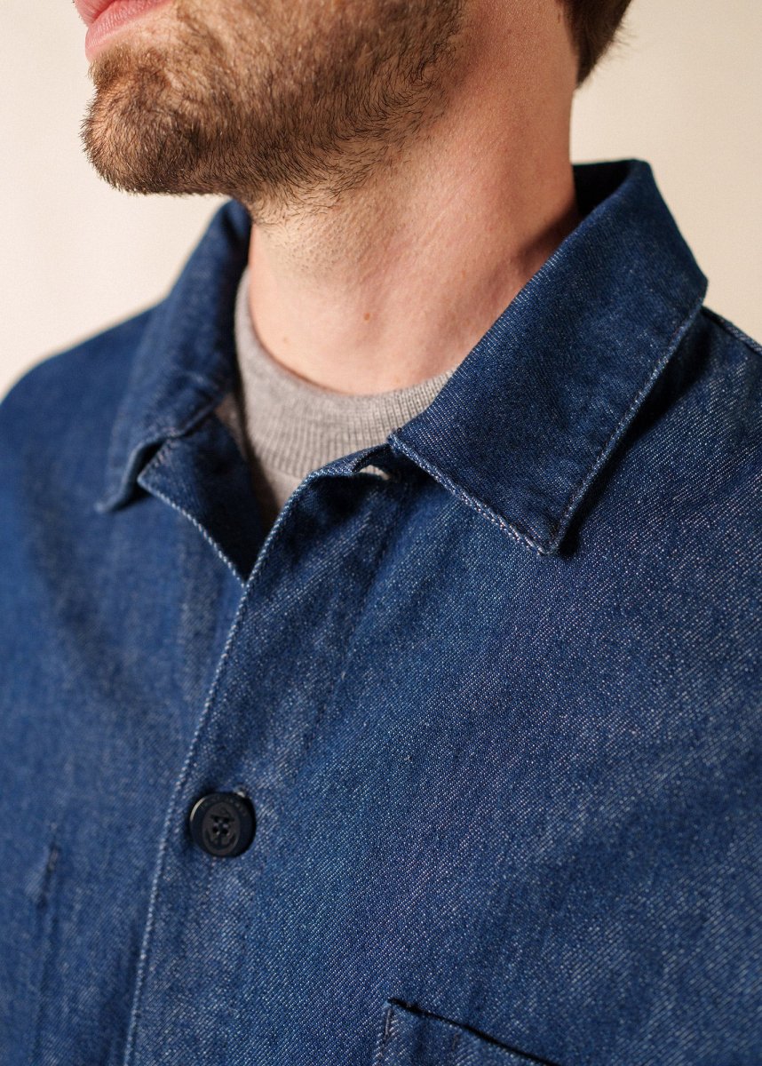 Veste Sirocco (DENIM) – Image 5