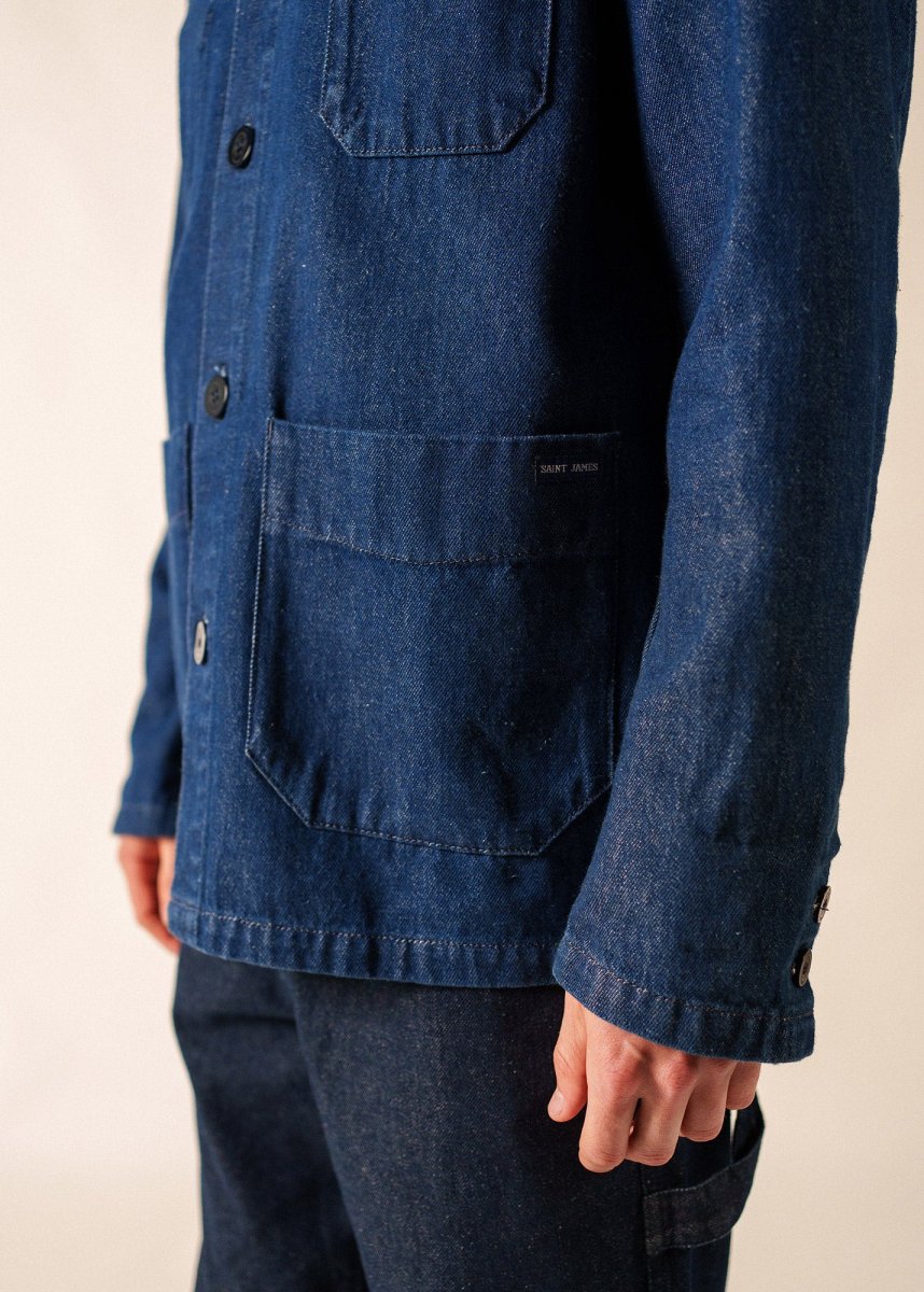 Veste Sirocco (DENIM) – Image 6