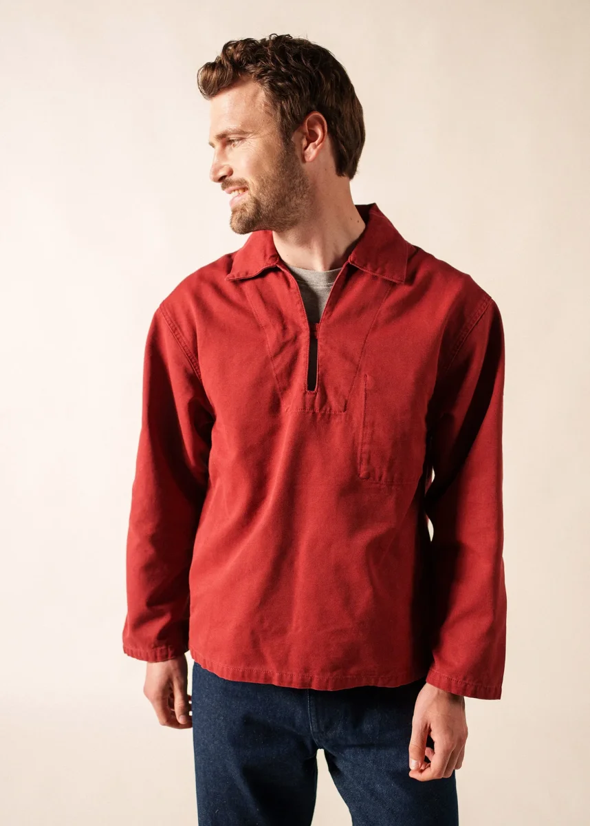 Vareuse Nemo (BRIQUE) – Image 4