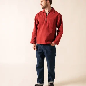 Vareuse Nemo (BRIQUE)