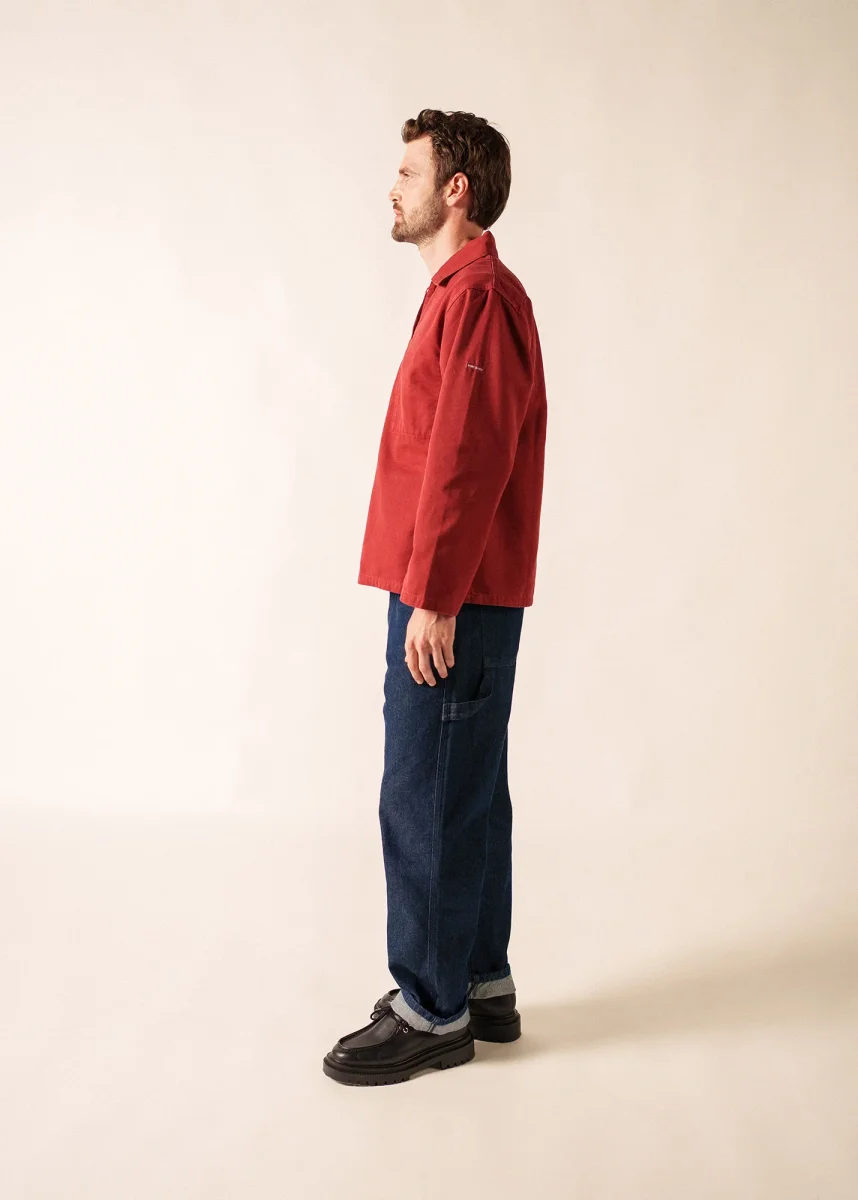 Vareuse Nemo (BRIQUE) – Image 7