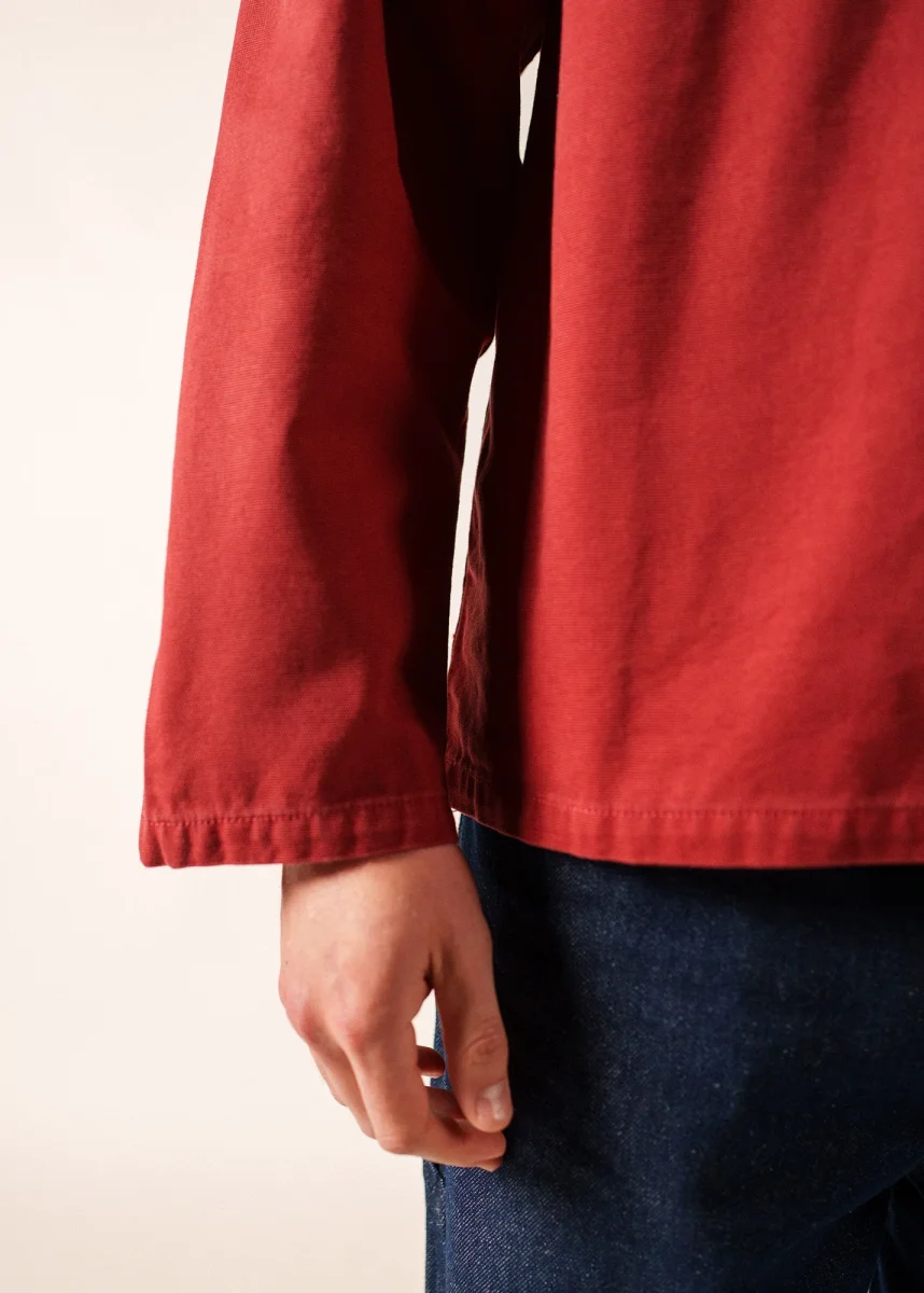 Vareuse Nemo (BRIQUE) – Image 6