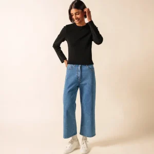 Pull marin Marée (NOIR)